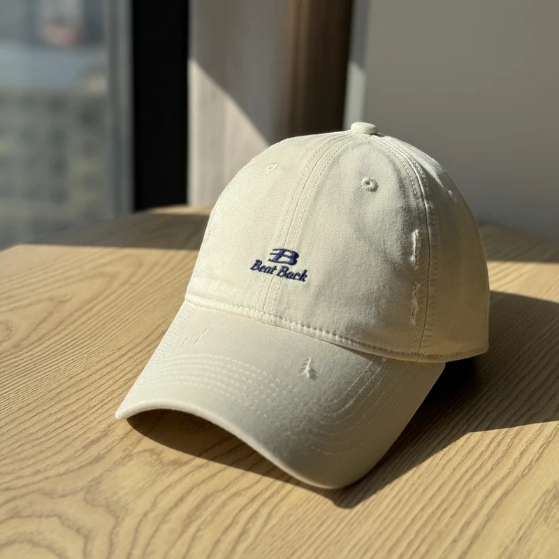 Herren lässige Baseballkappe im Used-Look Skanto 1784270342