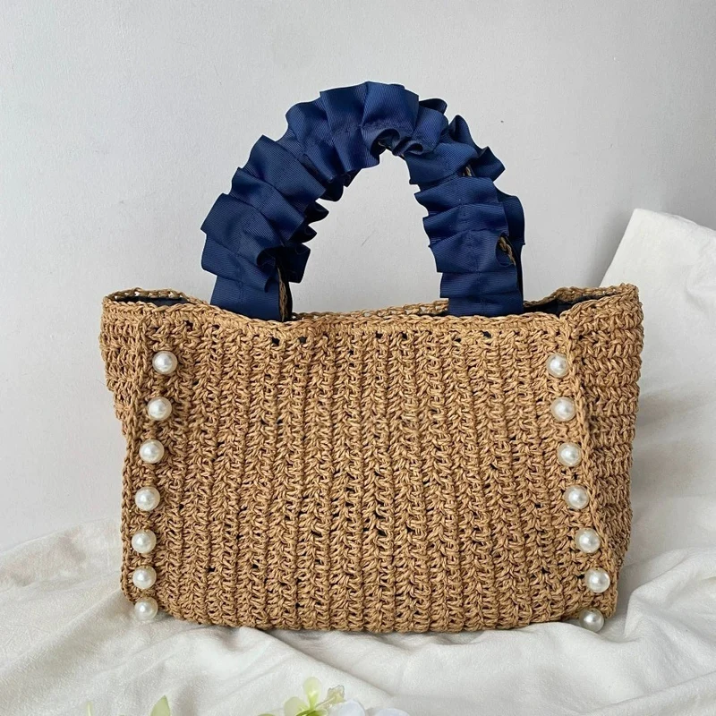 Volant-Henkeltasche Skanto