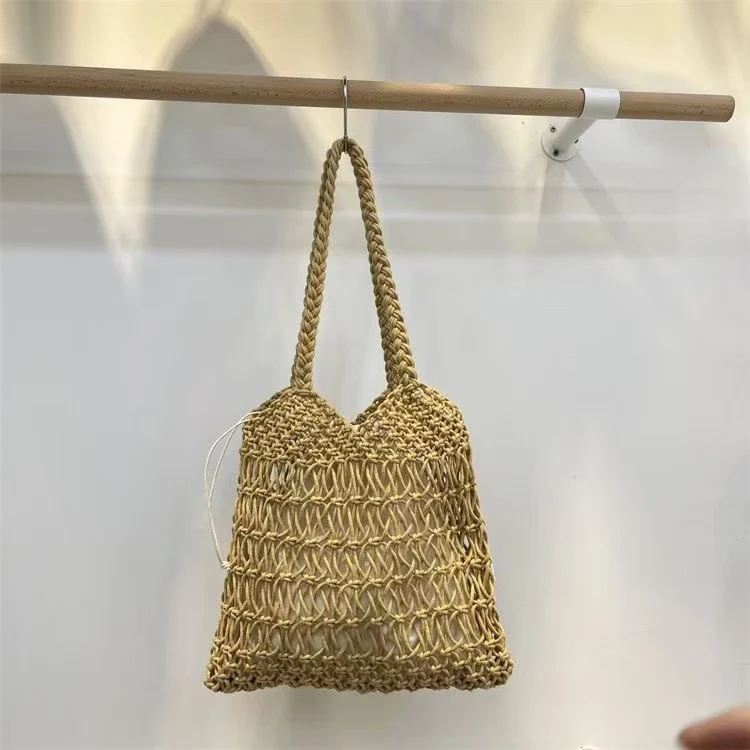 Trendige Netztasche Skanto