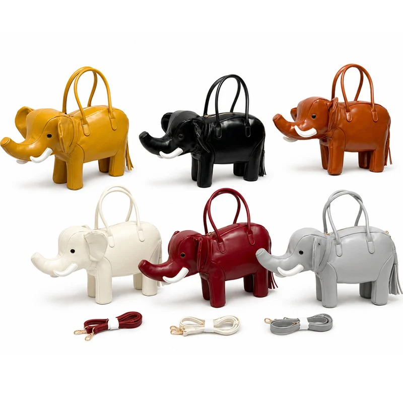 Neuheit Tierformige Handtasche