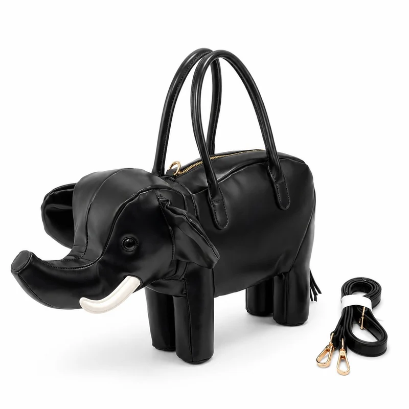 Neuheit Tierformige Handtasche