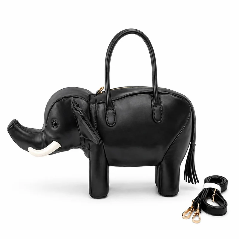 Neuheit Tierformige Handtasche