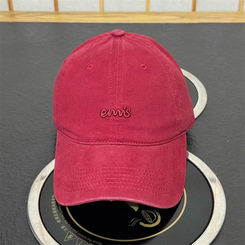 Verstellbare Baumwoll-Twill-Baseballkappe für Herren Skanto 1784270699