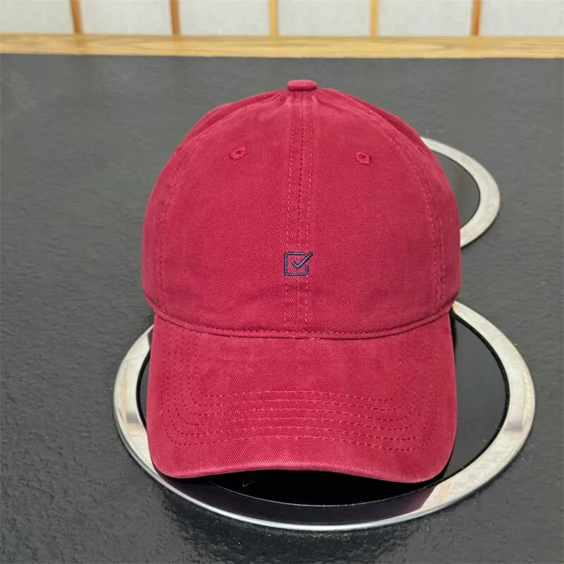 Herren Baumwoll-Baseballkappe Skanto