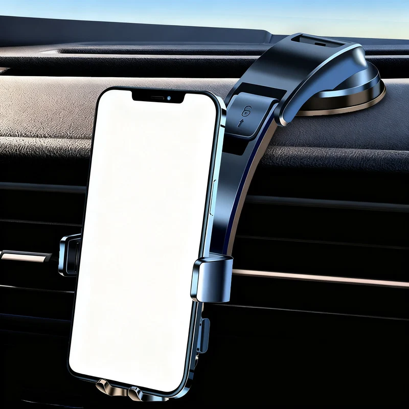 Handyhalter für Auto-Lüftung