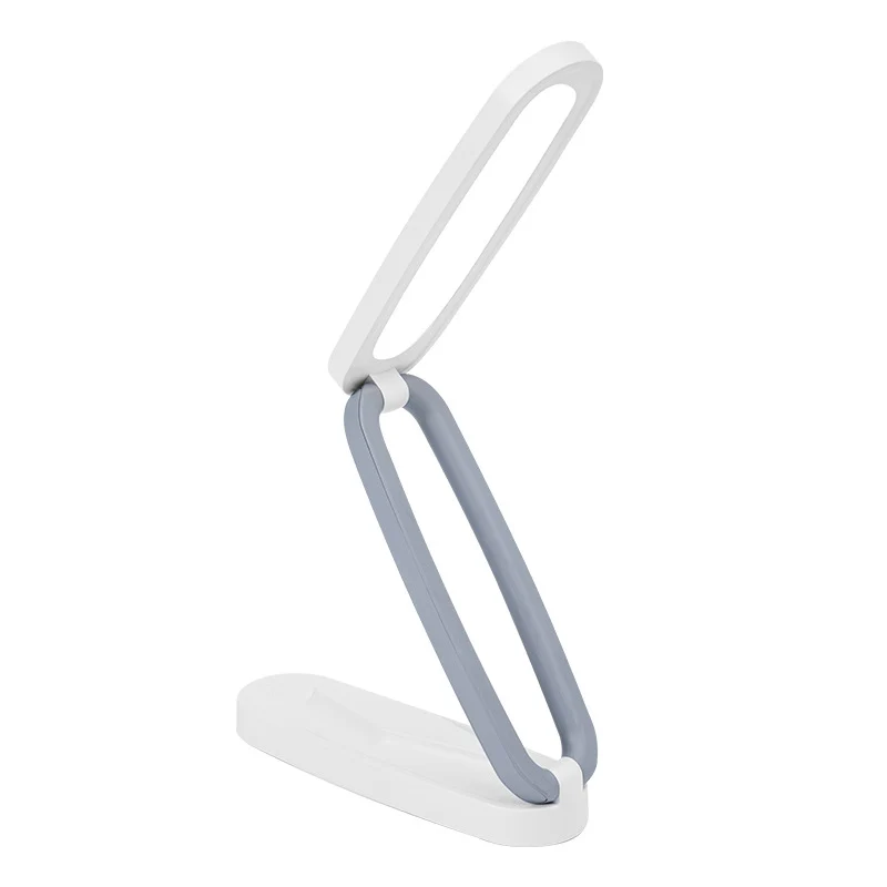 Faltbare LED-Schreibtischlampe mit Farbwahl