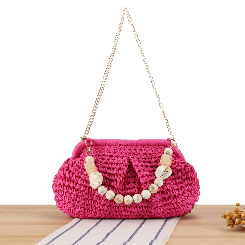 Stylische Abendtasche Skanto