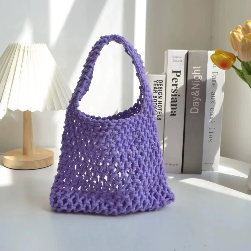 Nachhaltige Netztasche Skanto