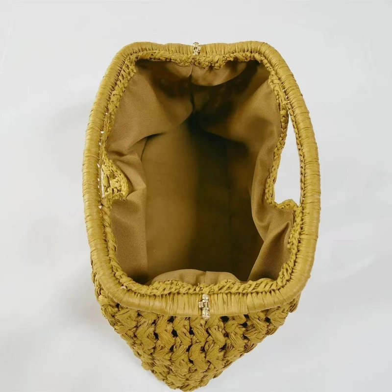 Geflochtene Handtasche Skanto