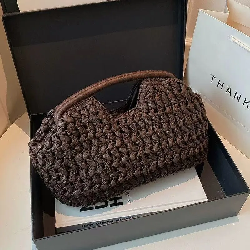 Geflochtene Handtasche Skanto