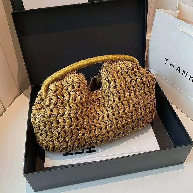 Geflochtene Handtasche Skanto