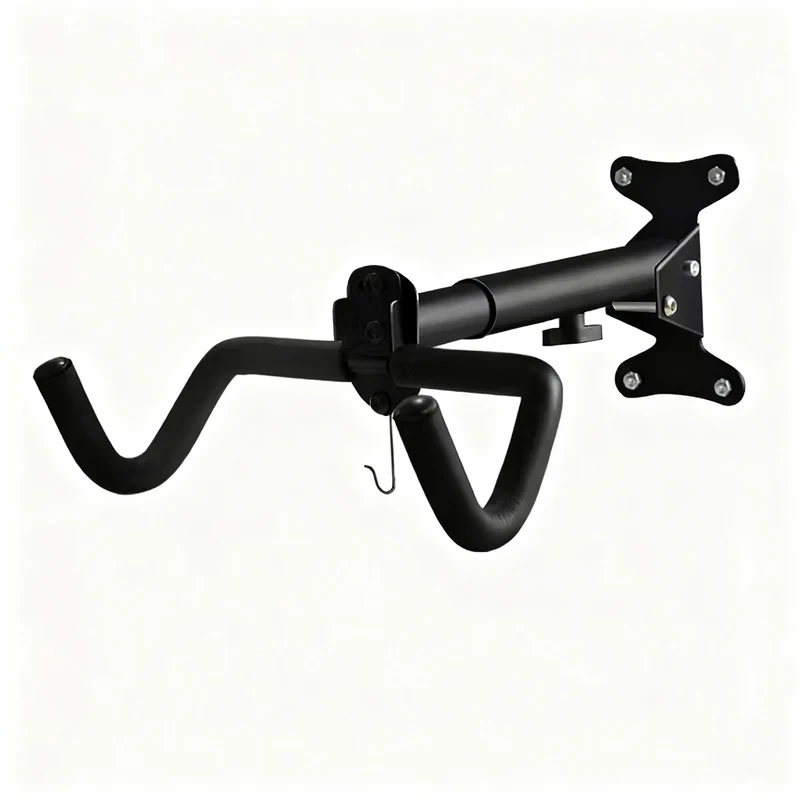 Fahrradwandhalter aus Stahlblech