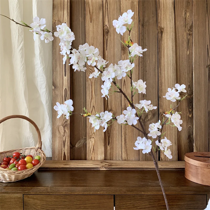 Kirschblüten Dekorativer Stängel