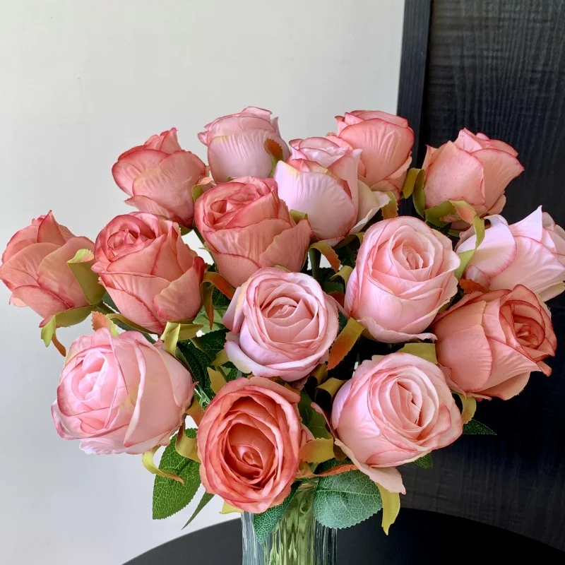 Künstlicher Rosenblütenstiel