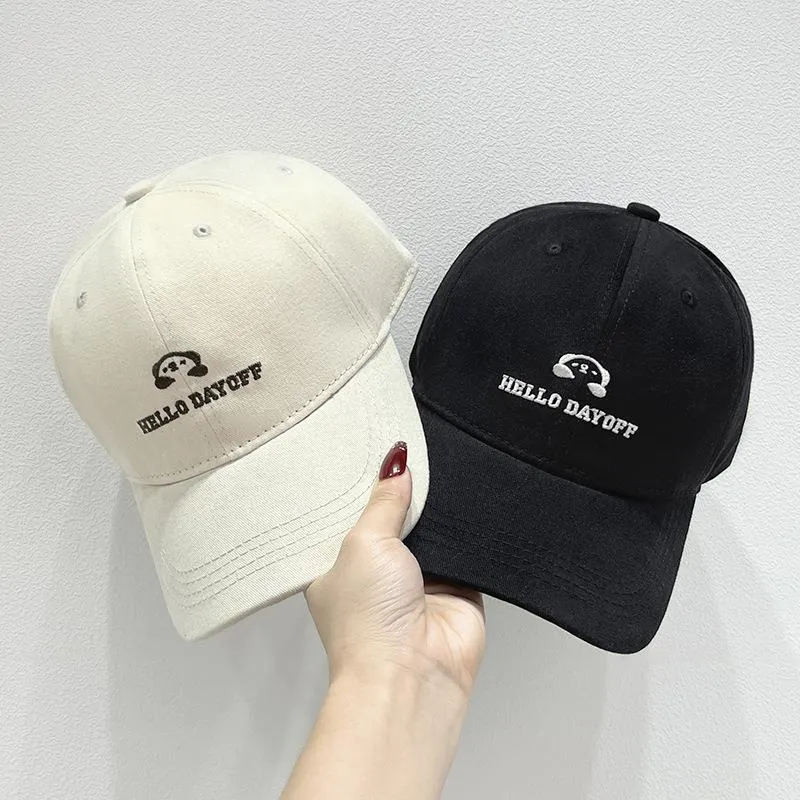 Herren Lässige Baseballkappe mit Stickerei Skanto 1784270170