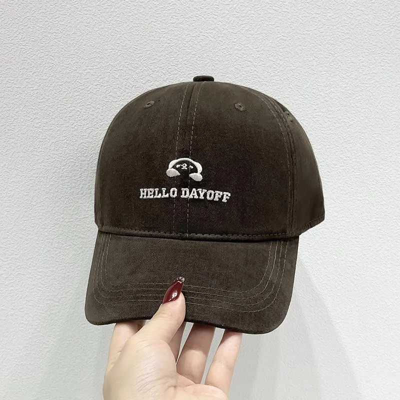 Herren Lässige Baseballkappe mit Stickerei Skanto 1784270170