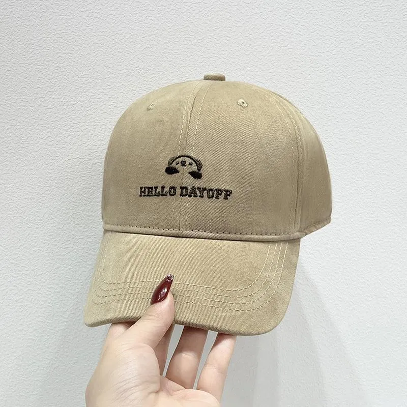 Herren Lässige Baseballkappe mit Stickerei Skanto 1784270170