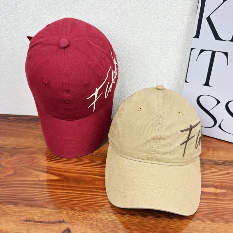 Herren Lässige Baseballkappe mit Stickerei Skanto 1784270078