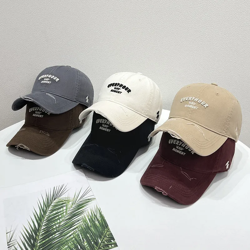 Herren Lässige Baseballkappe mit Stickerei Skanto 1784270076