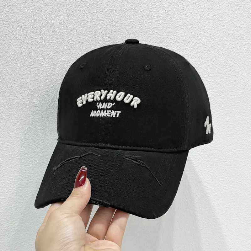 Herren Lässige Baseballkappe mit Stickerei Skanto 1784270076
