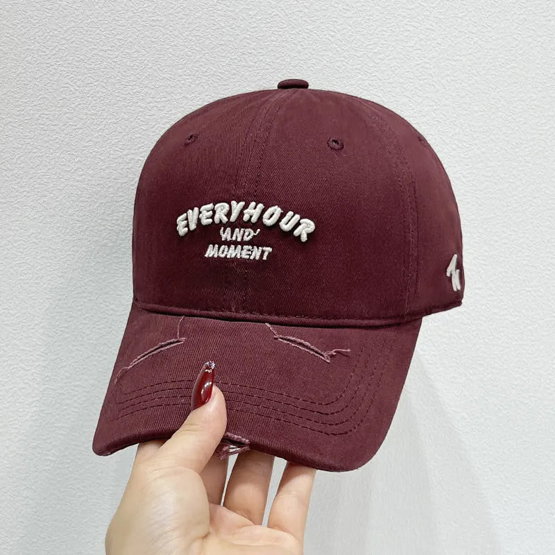 Herren Lässige Baseballkappe mit Stickerei Skanto 1784270076