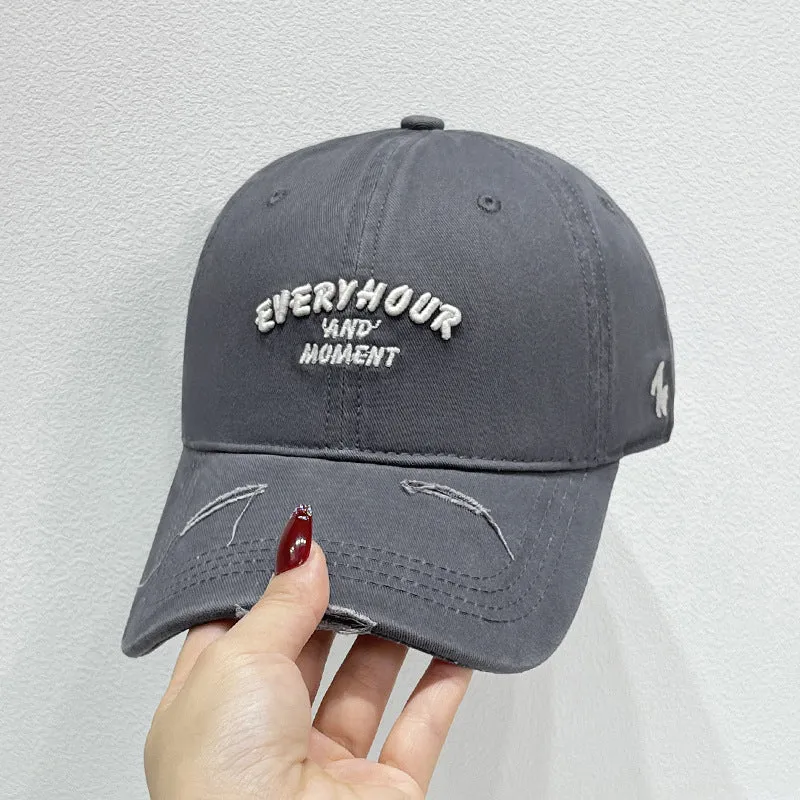 Herren Lässige Baseballkappe mit Stickerei Skanto 1784270076
