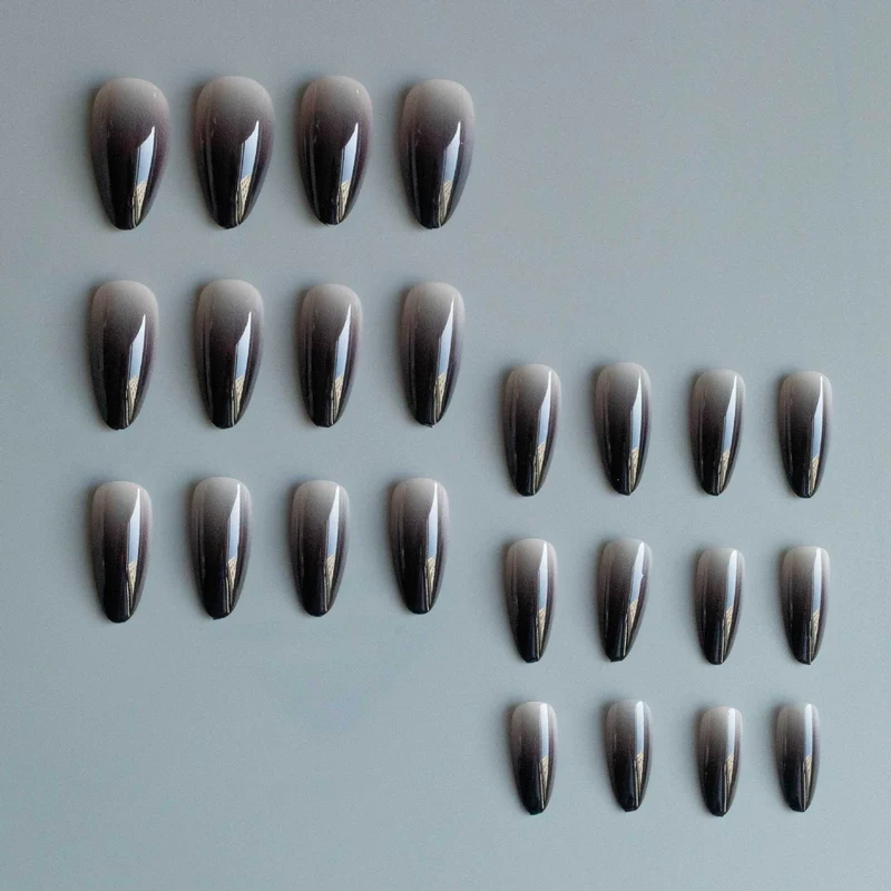 Ombre Stiletto Nagelkunst Kit