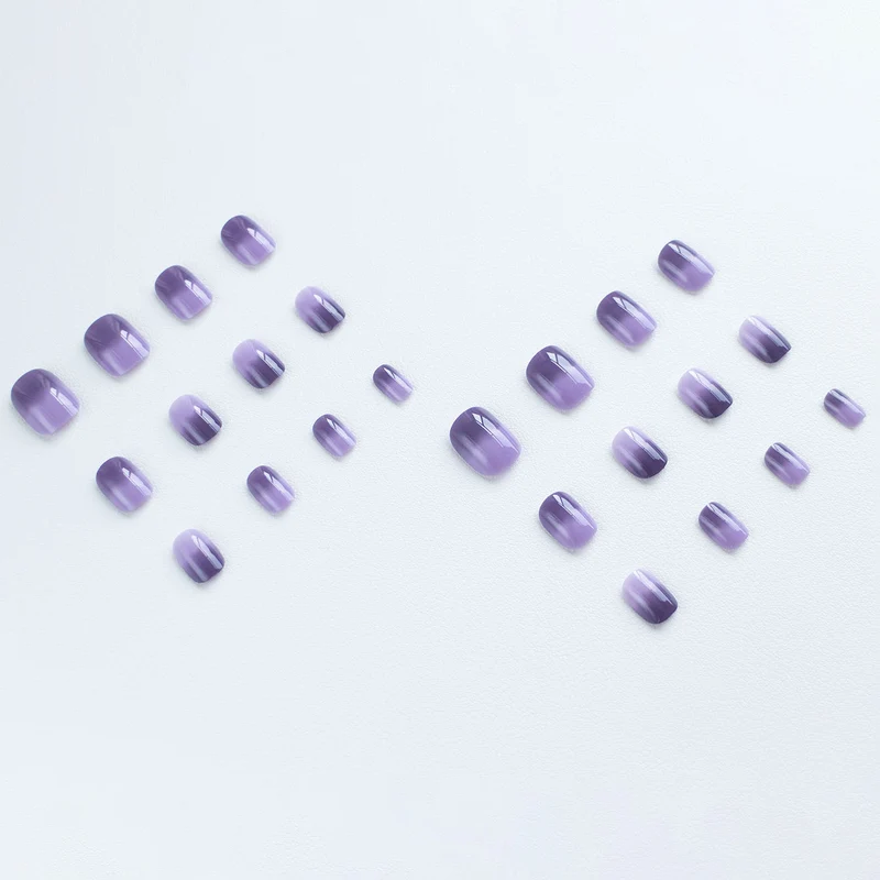 Ombre-Gel-Nageldesign