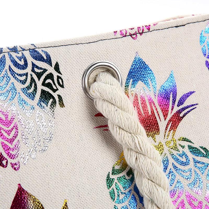 Strandtasche mit fruchtigem Design Skanto