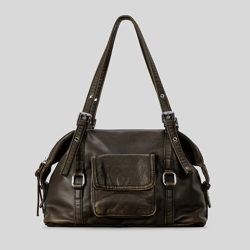 Mehrfach-Taschen Handtasche