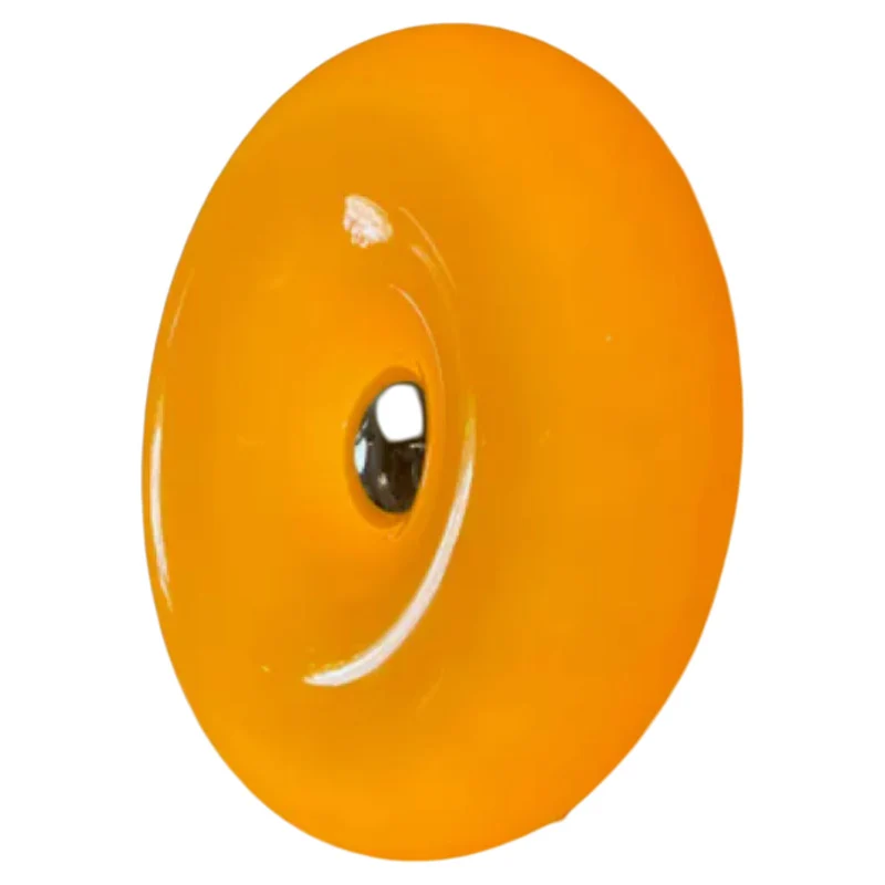 Donut-Wand- und Tischleuchte mit Touchdimmer