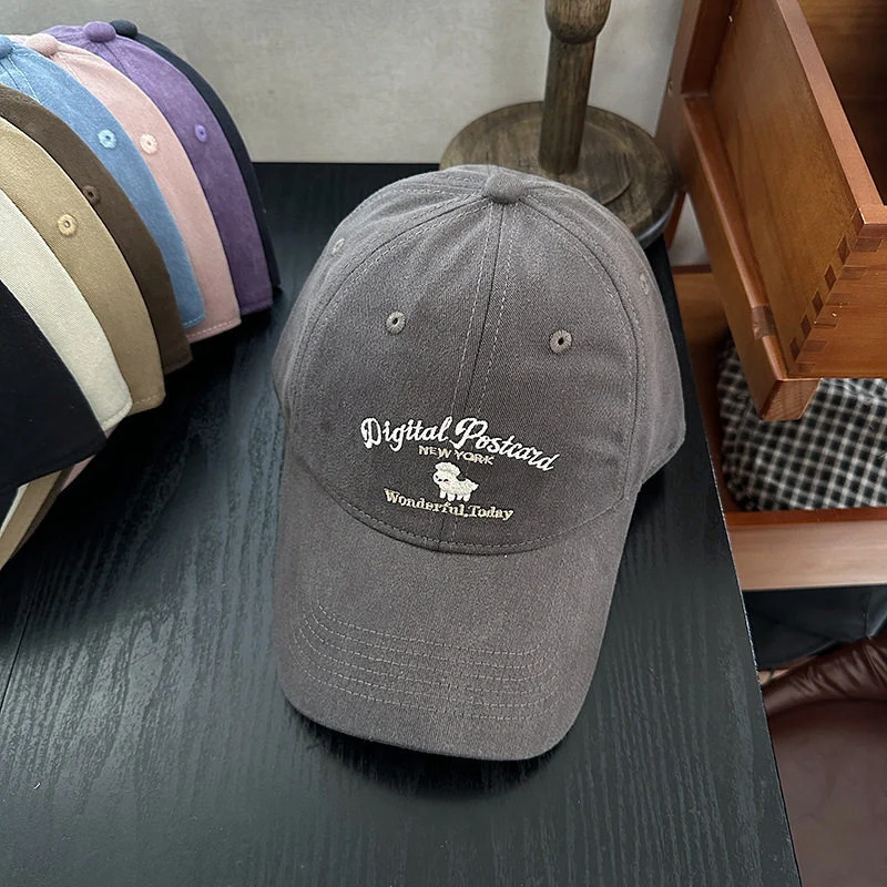 Klassische verstellbare Herren-Baseballkappe Skanto aus Baumwolle 1784270879