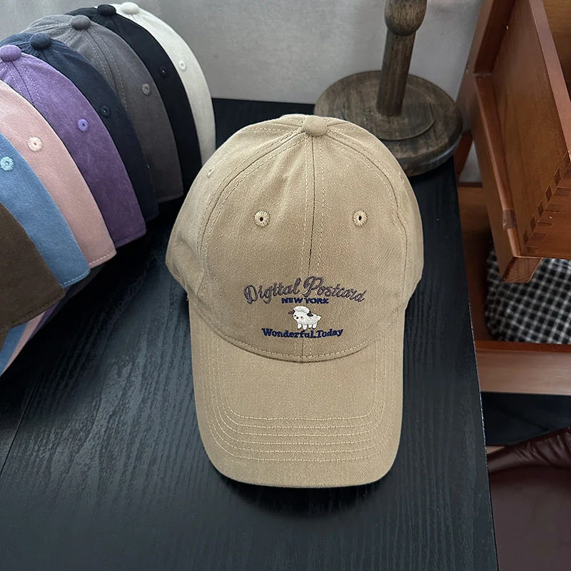 Klassische verstellbare Herren-Baseballkappe Skanto aus Baumwolle 1784270879