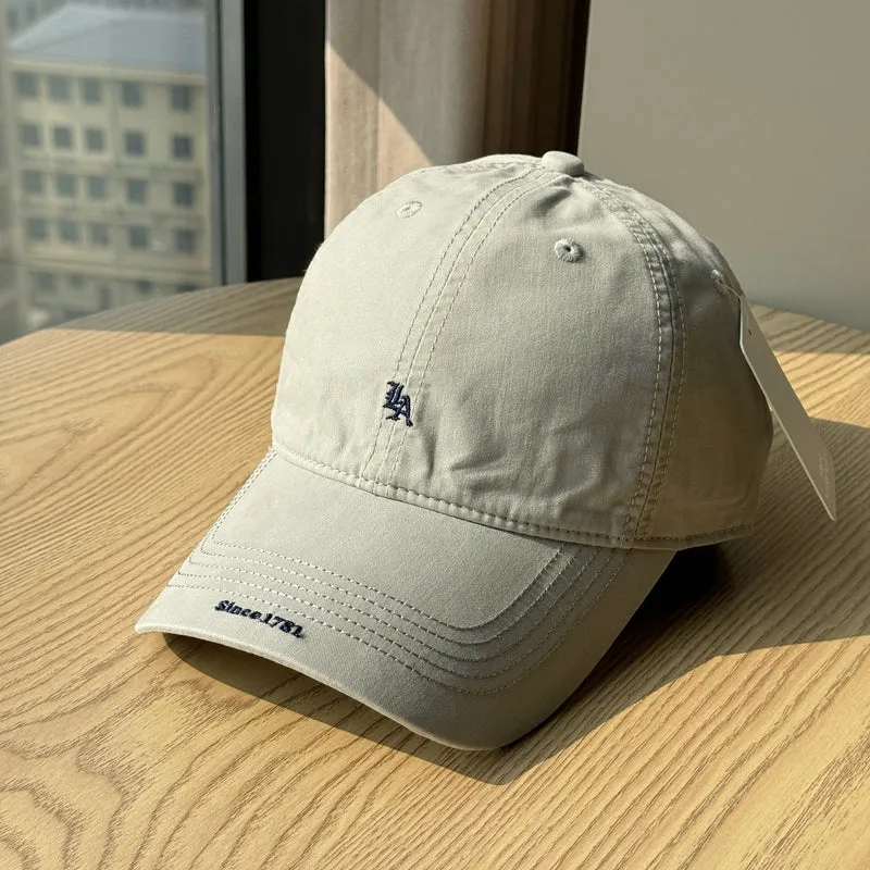 Klassische verstellbare Herren-Baseballkappe Skanto 1784270343