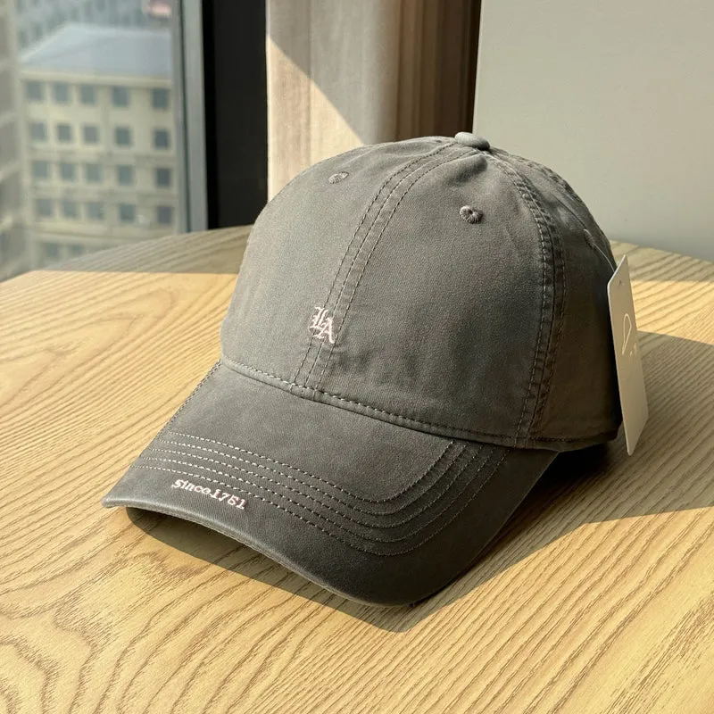 Klassische verstellbare Herren-Baseballkappe Skanto 1784270343