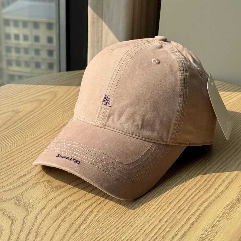Klassische verstellbare Herren-Baseballkappe Skanto 1784270343