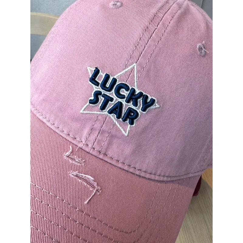 Herren Freizeit Baseballkappe im Vintage-Stil Skanto