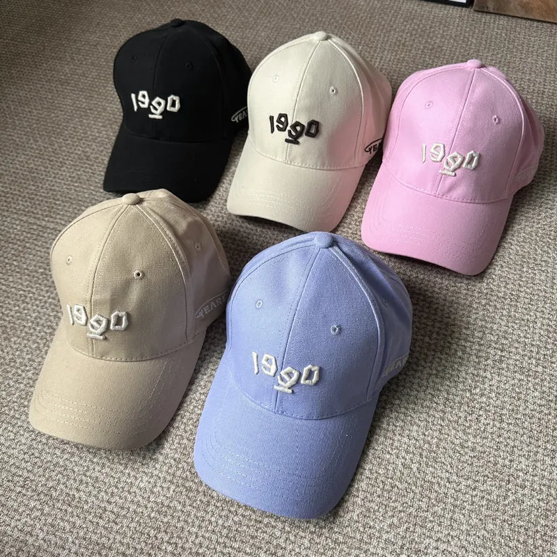 Lässige Herren-Baseballkappe Skanto im Vintage-Stil