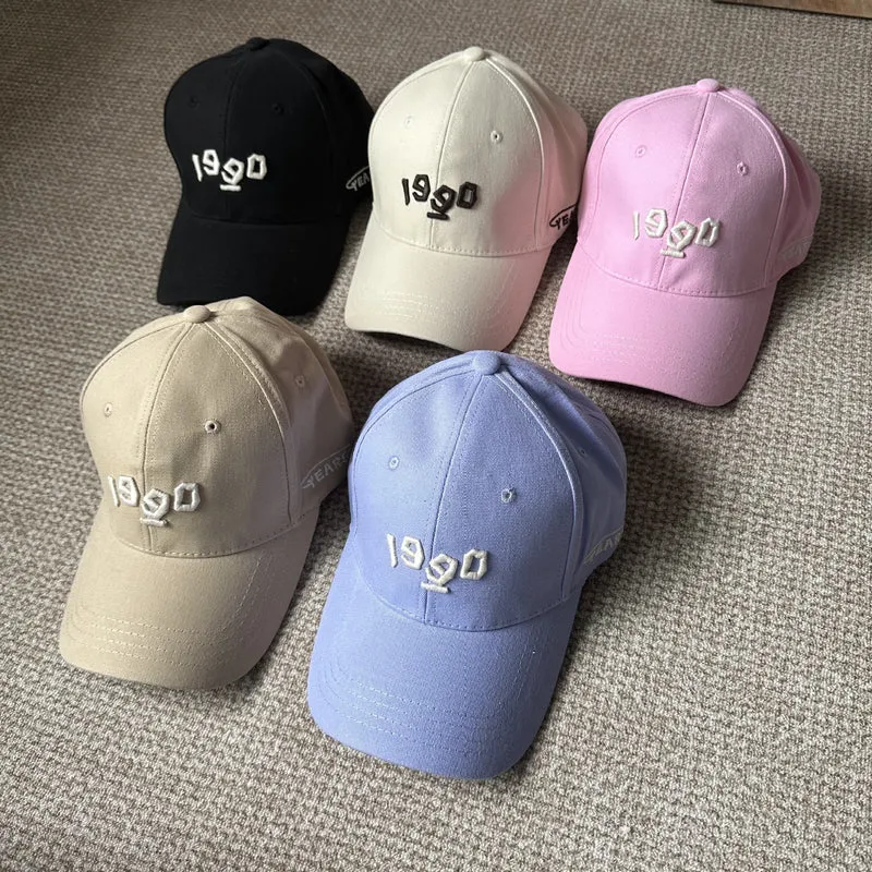 Lässige Herren-Baseballkappe Skanto im Vintage-Stil