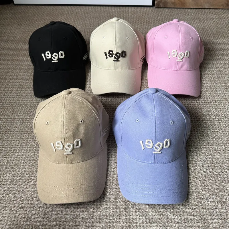 Lässige Herren-Baseballkappe Skanto im Vintage-Stil