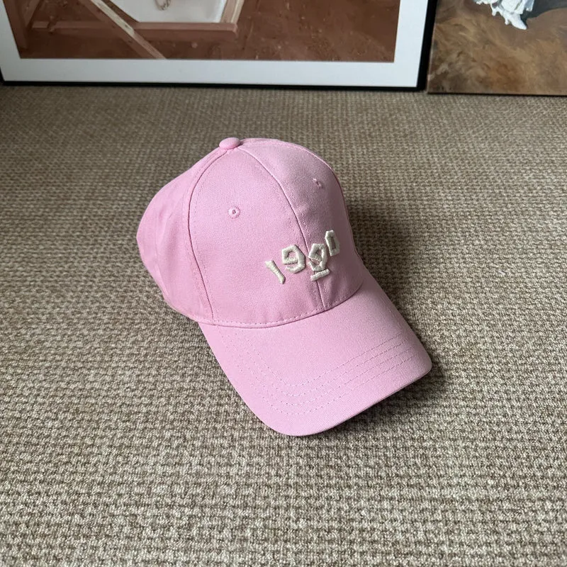 Lässige Herren-Baseballkappe Skanto im Vintage-Stil