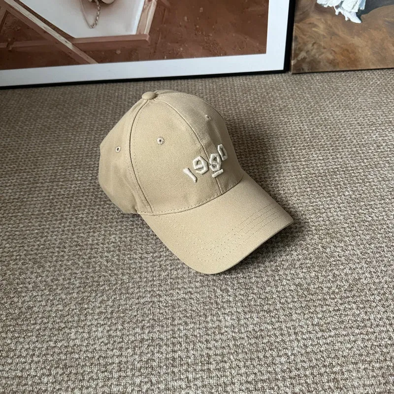 Lässige Herren-Baseballkappe Skanto im Vintage-Stil