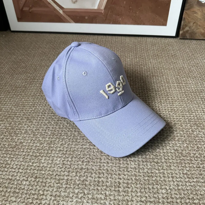 Lässige Herren-Baseballkappe Skanto im Vintage-Stil