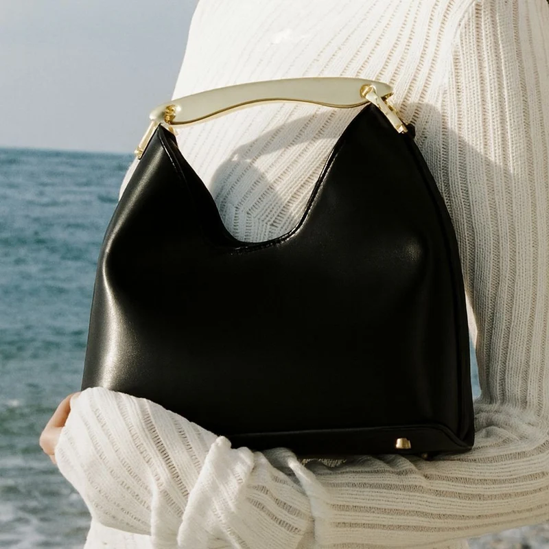 Moderne Minimalistische Handtasche 1790618832