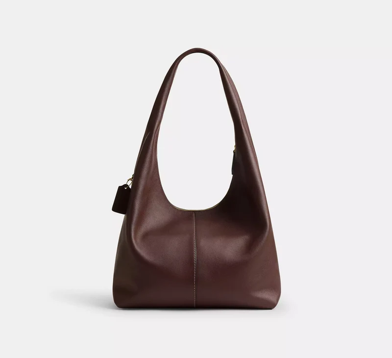 Moderne Leder Hobo-Handtasche
