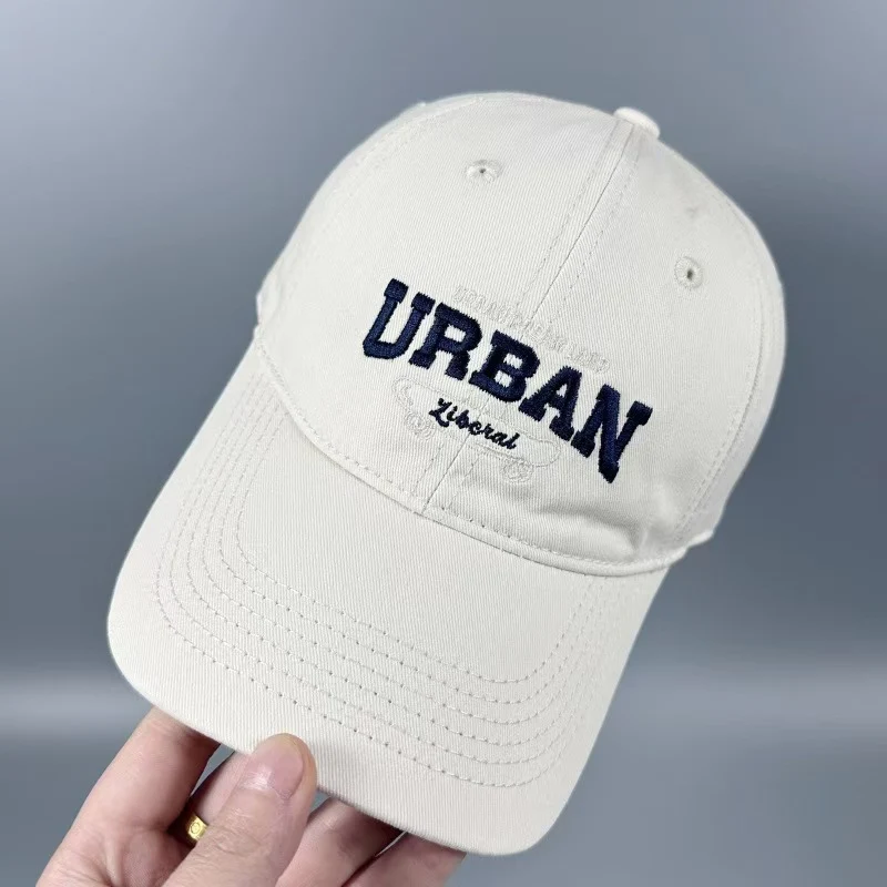 Lässige Herren-Cap Skanto mit urbaner Stickerei