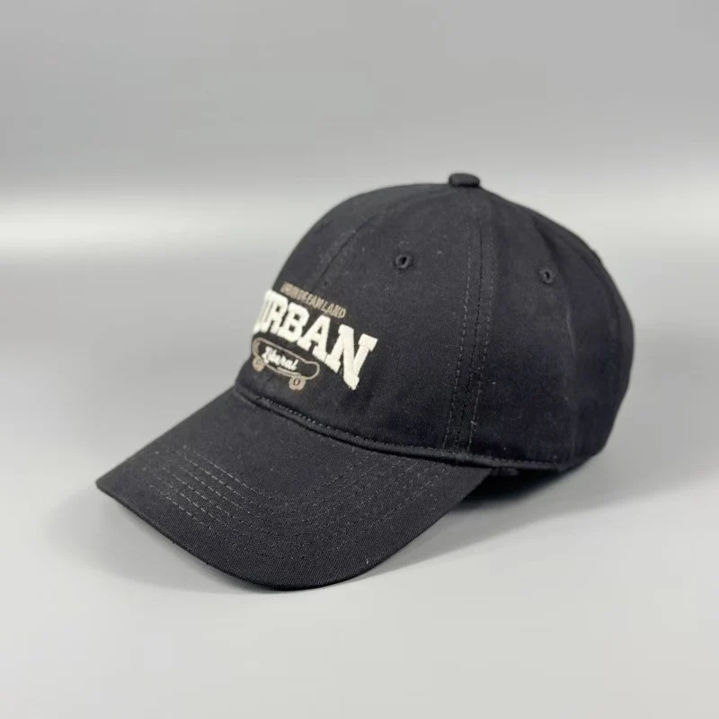 Lässige Herren-Cap Skanto mit urbaner Stickerei