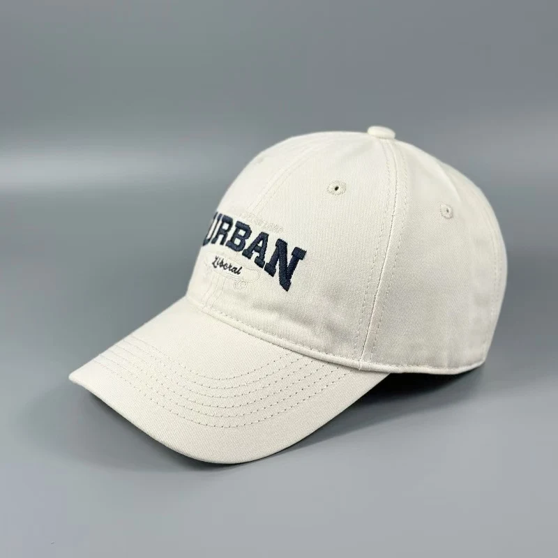 Lässige Herren-Cap Skanto mit urbaner Stickerei