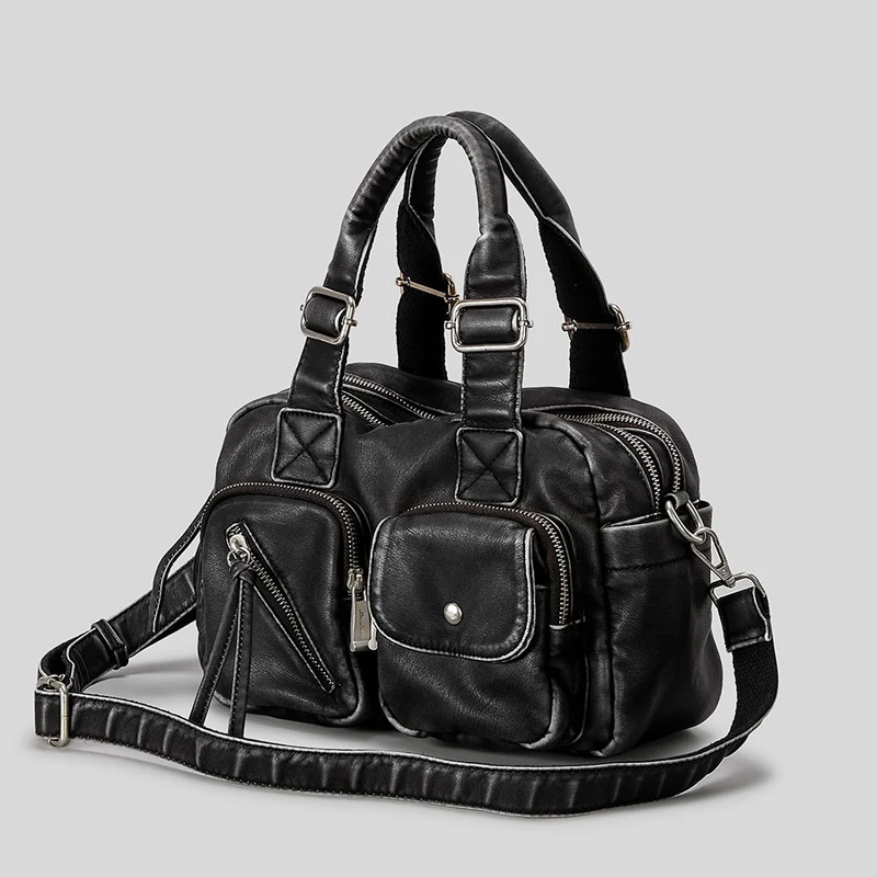 Multi-Taschen Stilvolle Handtasche