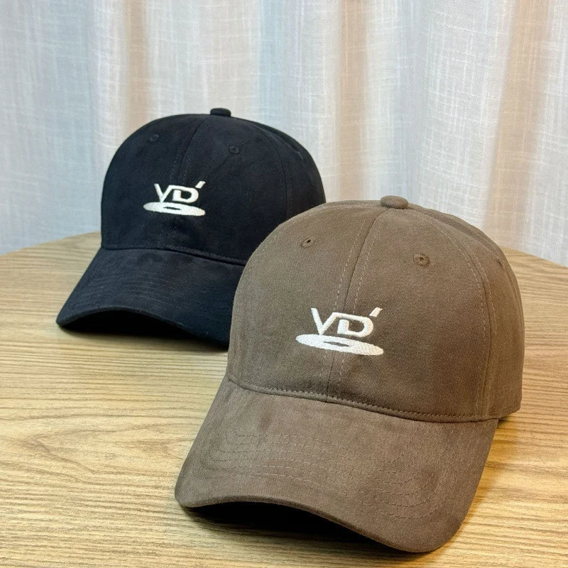 Herren Lässige Baumwoll-Twill Baseball Cap Skanto